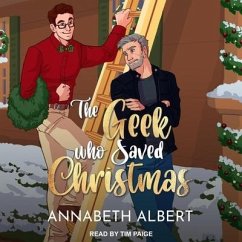 The Geek Who Saved Christmas - Albert, Annabeth