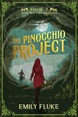 The Pinocchio Project: Book 3 of the Mari Fable Mysteries