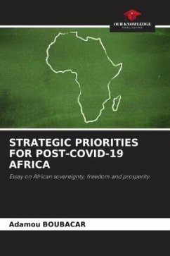 STRATEGIC PRIORITIES FOR POST-COVID-19 AFRICA - Boubacar, Adamou