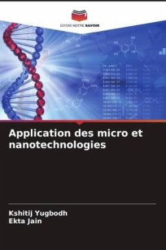 Application des micro et nanotechnologies - Yugbodh, Kshitij;Jain, Ekta