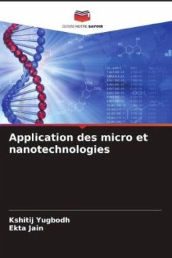 Cover Application des micro et nanotechnologies