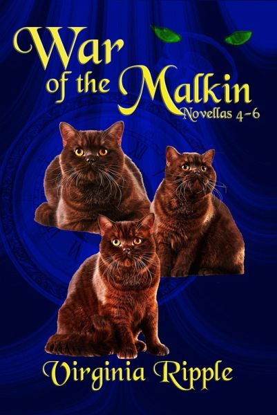 War of the Malkin (War of the Malkin series, #2) (eBook, ePUB)
