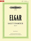 Salut d'Amour Op. 12 (Arranged for Piano Solo by the Composer)