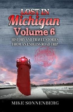 Lost In Michigan Volume 6 Cover Lost In Michigan Volume 6