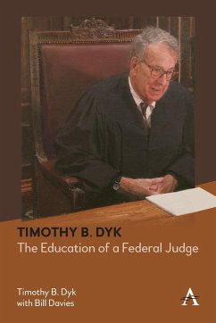 Timothy B. Dyk - Dyk, Timothy B.