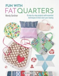 Fun with Fat Quarters - Gardiner, Wendy