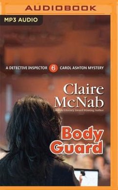 Body Guard - McNab, Claire