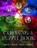 Prisma Isle Coloring & Puzzle Book
