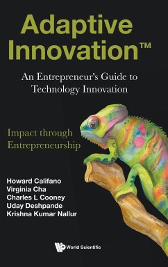 ADAPTIVE INNOVATION - Howard Califano, Virginia Cha Charles L