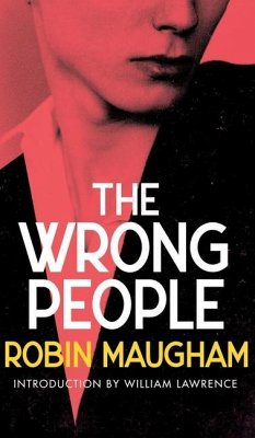 The Wrong People (Valancourt 20th Century Classics) - Maugham, Robin