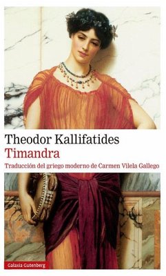 Timandra - Kallifatides, Theodor