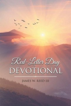 Red-Letter Day Devotional - Reed, James W.