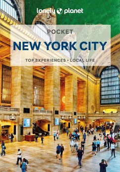 Lonely Planet Pocket New York City - Lonely Planet; Garry, John; O'Neill, Zora