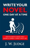 Write Your Novel One Day at a Time
