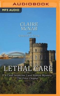 Lethal Care - McNab, Claire