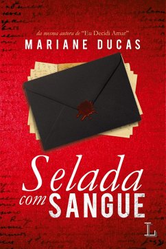 Cover Selada com sangue