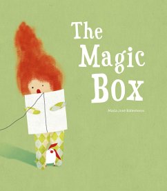 The Magic Box - Ballesteros, Mara Jos