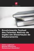 Envolvimento Textual dos Falantes Nativos de Inglês em Dissertação de Doutoramento