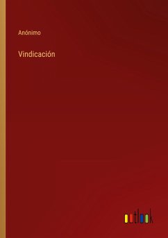 Vindicación