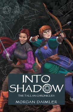 Into Shadow - Daimler, Morgan