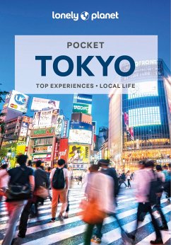 Lonely Planet Pocket Tokyo - Lonely Planet; Milner, Rebecca
