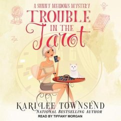 Trouble in the Tarot - Townsend, Kari Lee