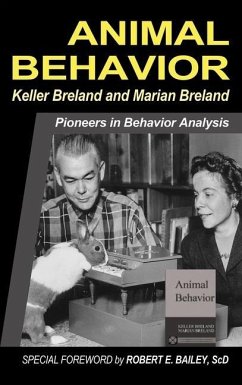 Animal Behavior - Breland, Keller; Breland, Marian