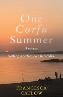 One Corfu Summer - Catlow, Francesca