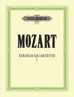 String Quartets -- The 10 Famous Quartets