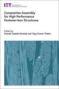 Composites Assembly for High Performance Fastener-Less Structures