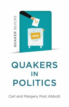 Quaker Quicks - Quakers in Politics - Abbott, Carl and Margery Post