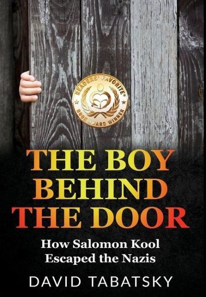 The Boy Behind The Door