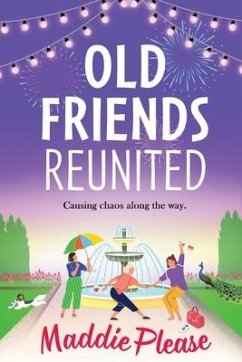 Old Friends Reunited - Please, Maddie