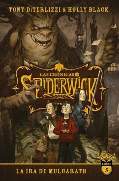 Crónicas de Spiderwick, Las Vol. 5 - Diterlizzi, Tony