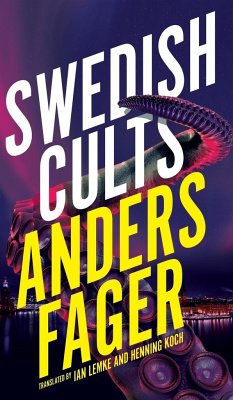 Swedish Cults (Valancourt International) - Fager, Anders