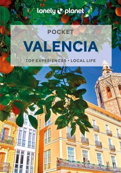 Lonely Planet Pocket Valencia - Noble, John