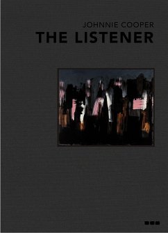 Johnnie Cooper: The Listener: Paintings 2019-2022