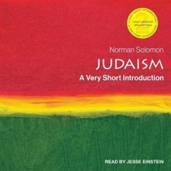 Judaism: A Very Short Introduction, 2nd Edition - Solomon, Norman
