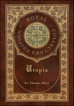 Utopia (Royal Collector's Edition) (Case Laminate Hardcover with Jacket) - More, Thomas