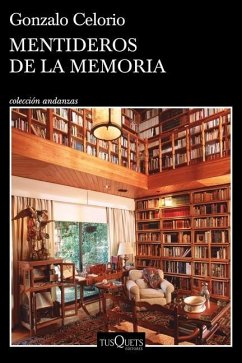 Cover Mentideros de la Memoria