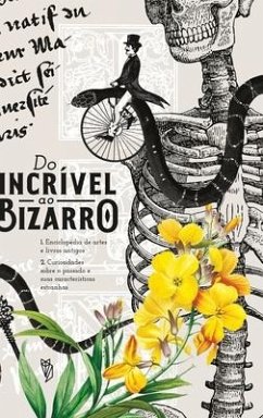 Enciclopédia Do Incrível ao Bizarro - Vários Autores