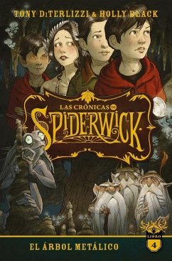 Cronicas de Spiderwick, Las Vol. 4 - Diterlizzi, Tony