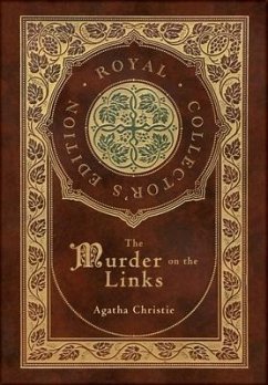The Murder on the Links (Royal Collector's Edition) (Case Laminate Hardcover with Jacket) - Christie, Agatha