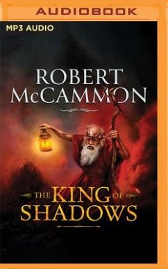 King of Shadows - McCammon, Robert