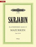 Selected Piano Works -- Mazurkas Opp. 3, 25, 40