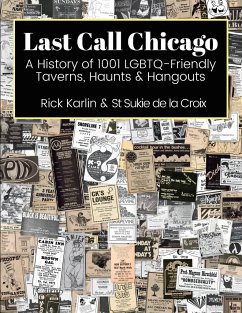 Last Call Chicago - Karlin, Rick; De La Croix, St Sukie