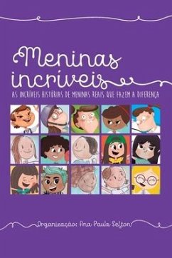 Meninas Incríveis - Sefton, Ana Paula