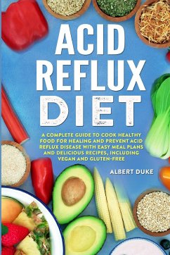 Acid Reflux Diet - Duke, Albert