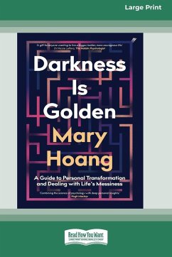 Darkness is Golden - Hoang, Mary