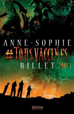 #Tousvaccines - Billet, Anne-Sophie